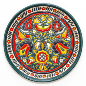 crimean-tatar-plate-ornament