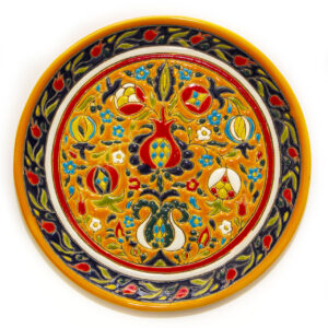 crimean-tatar-plate-ornament