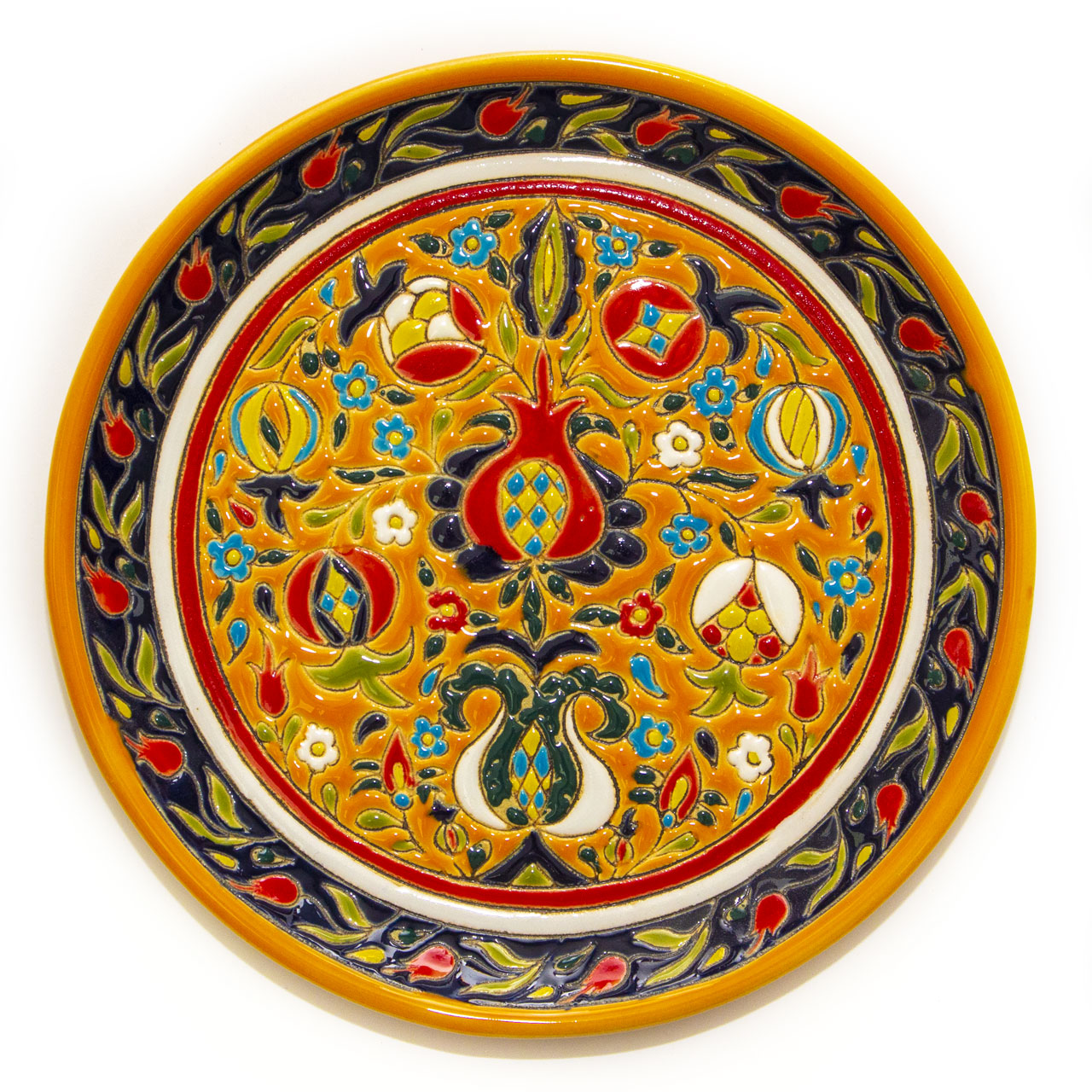 crimean-tatar-plate-ornament